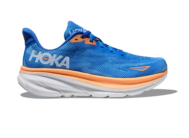 Hoka One One Men's Clifton  9Running Shoes Costal Sky/All Aboard